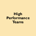 High Performance Teams